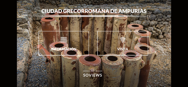 Yacimiento de Ampurias