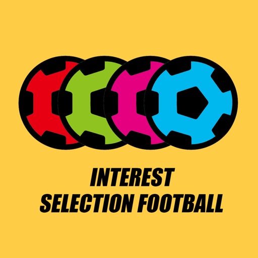 Interest Selection Football