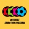 Interest Selection Football