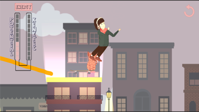 Energy Skate iPhone screenshot 7 - Education app