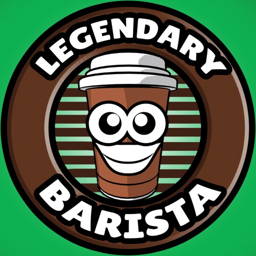 Legendary Barista icon