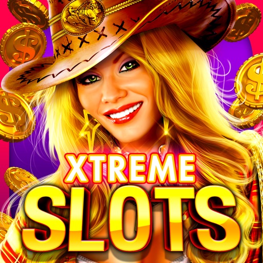 Xtreme Slots: 777 Vegas Casino