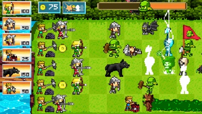 Defenders of the Realm ! screenshot 1