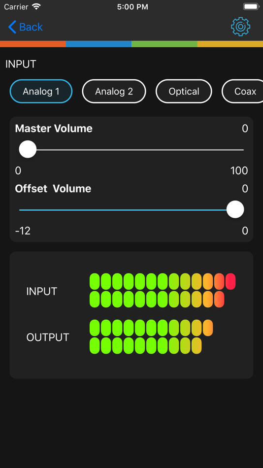 #1. DS-A101-G (iOS) Podle: ELAC Americas Inc.