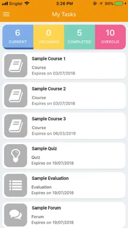 Game screenshot SingHealth eLearning hack