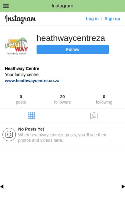 Heathway Centre screenshot-4