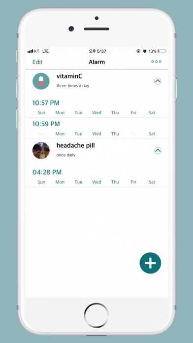 Medicine Time Pro screenshot 2