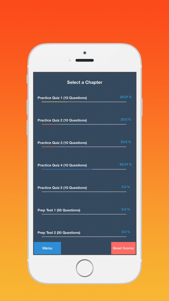 【图】New Jersey Real Estate Test(截图2)