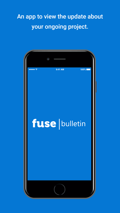 Fuse Bulletin screenshot 2