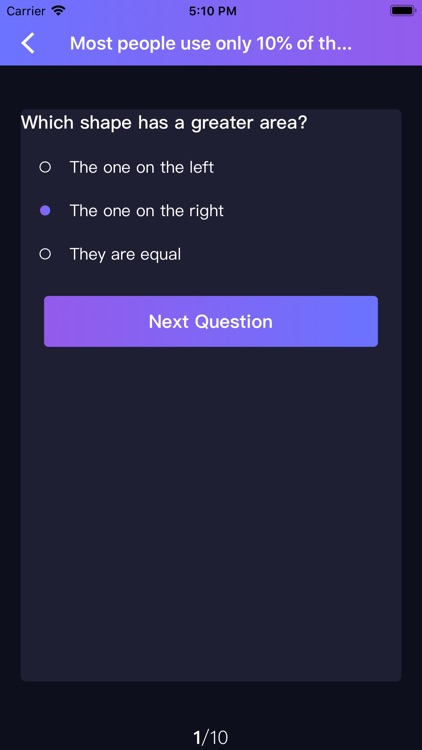 MysteryTestCool screenshot-6