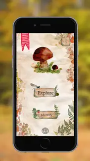 the mushroom book pro iphone screenshot 1