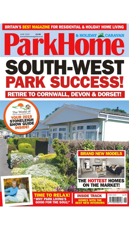 Park Home & Holiday Caravan