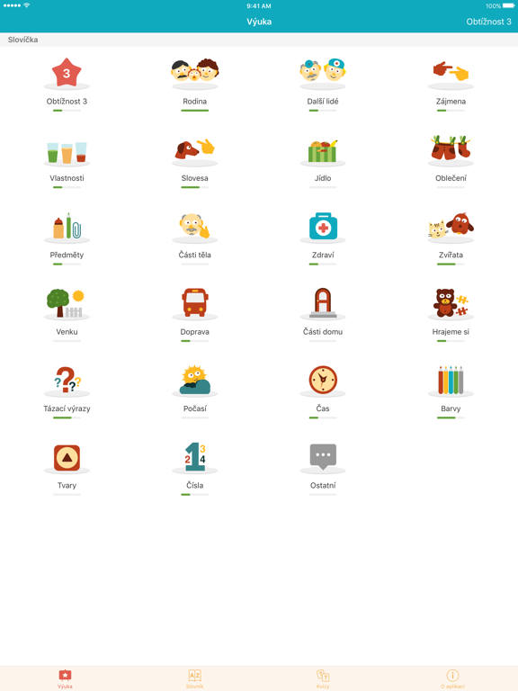 Screenshot #4 pour Znakujte s Tamtamem