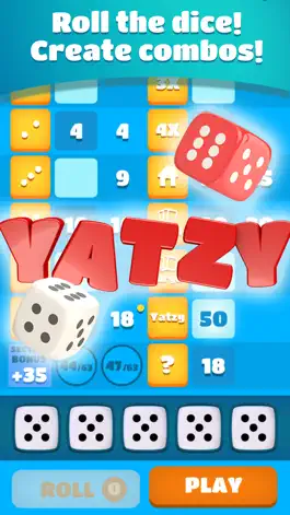 Game screenshot Yatzy - Classic Edition apk