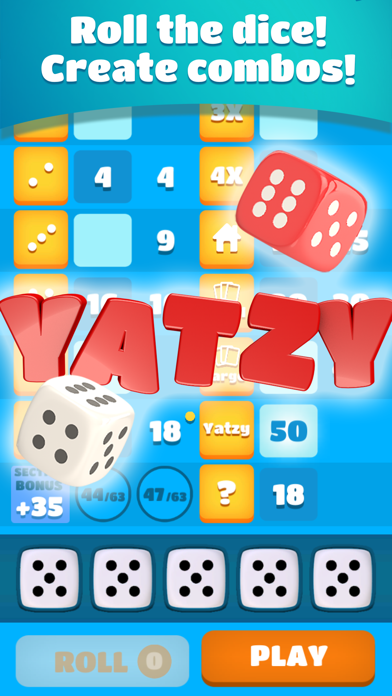 Yatzy - Classic Edition screenshot 2