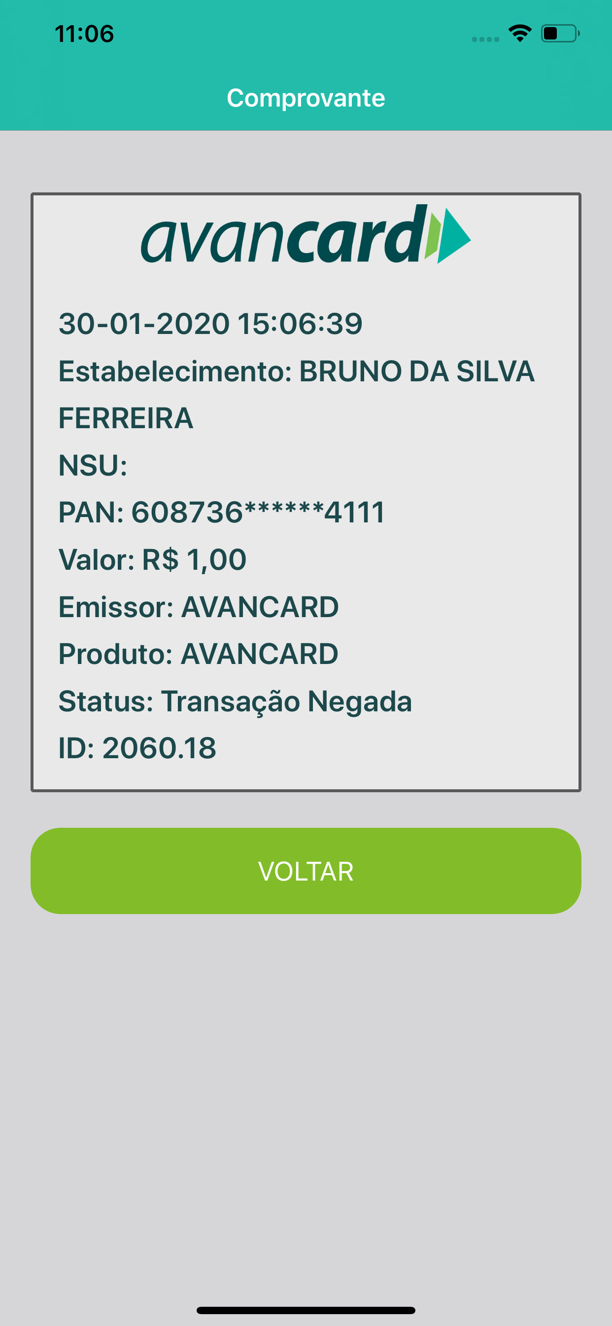 avancard