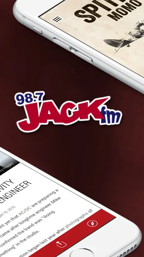98.7 Jack FM
