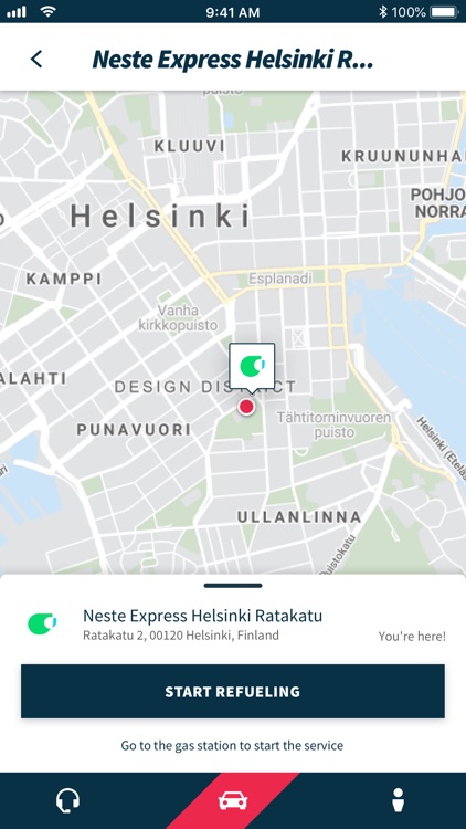 Secto - Driver Assistant