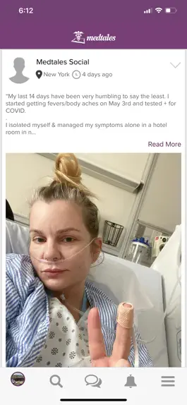 Game screenshot MedTales hack