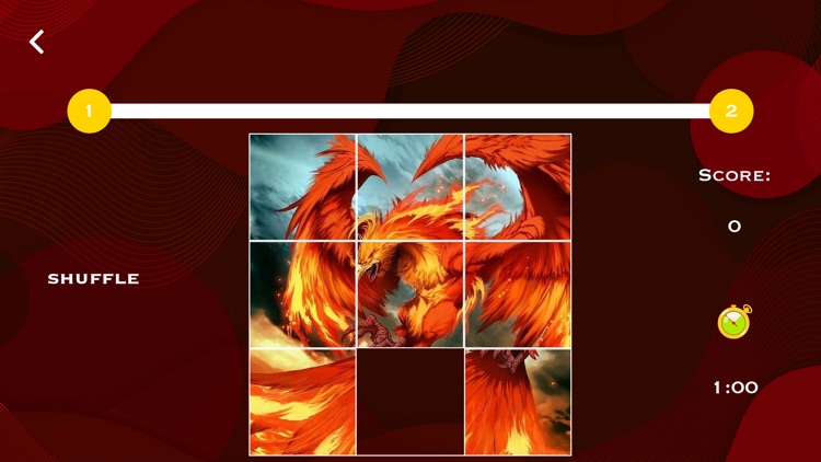 Phoenix Puzzle 2020 screenshot-5