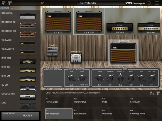 Screenshot #4 pour Tone Room