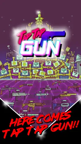Game screenshot Tap Tap Gun mod apk