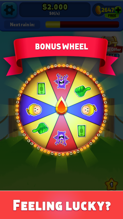 Money Tree: Cash Making Games Screenshot