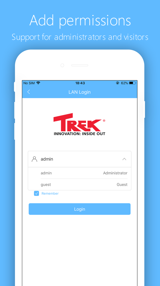 Trek iSSD - 1.0 - (iOS)