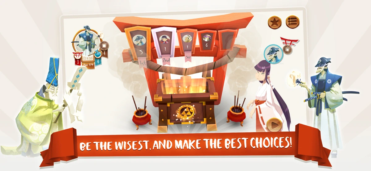 Tokaido™ screenshot 4