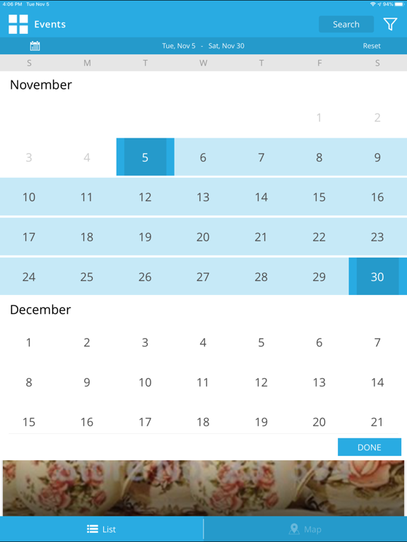 Visit Johnstown, PA! iPad screenshot 6 - Travel app