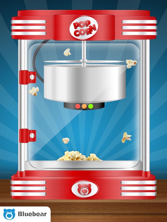 Screenshot #5 pour Popcorn Maker! Food Making App