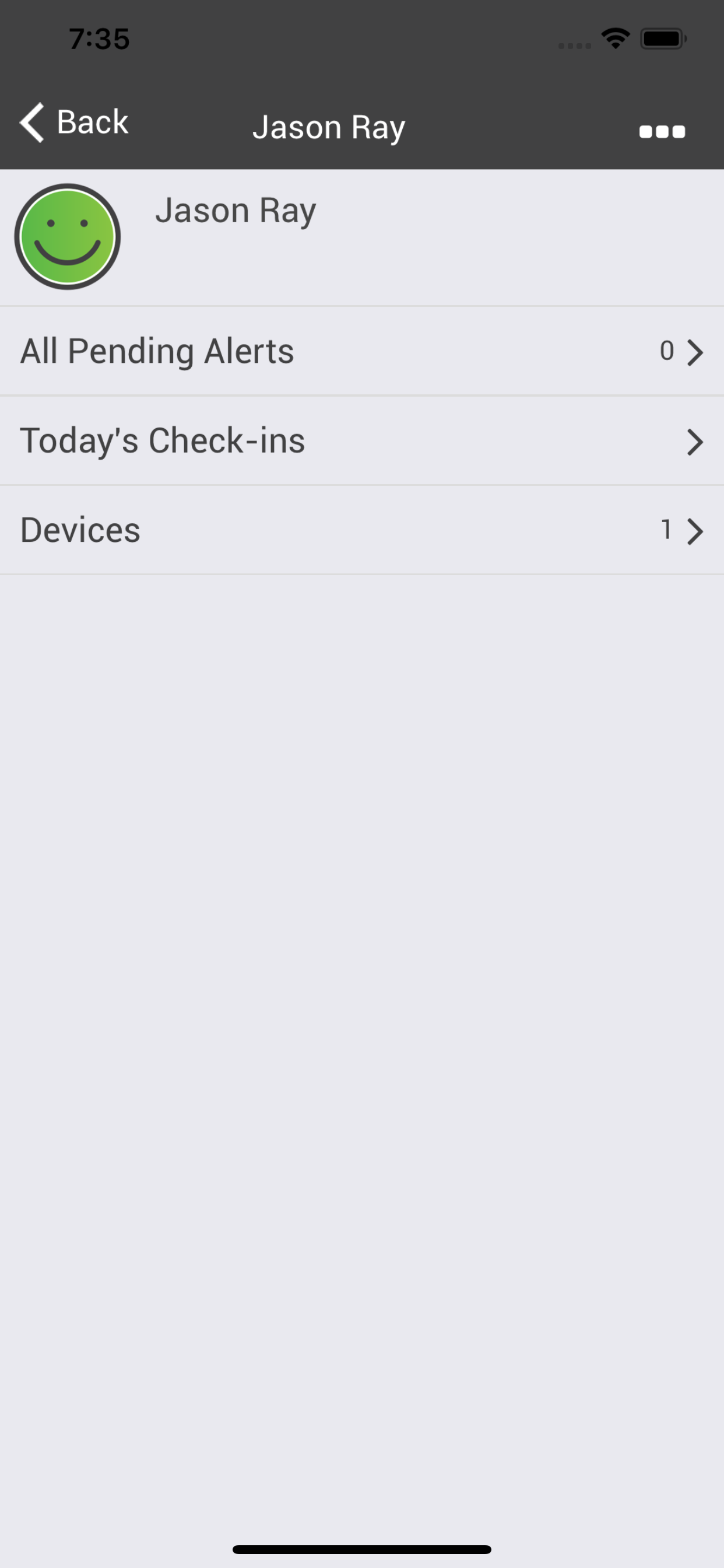 SimplyHome Responder