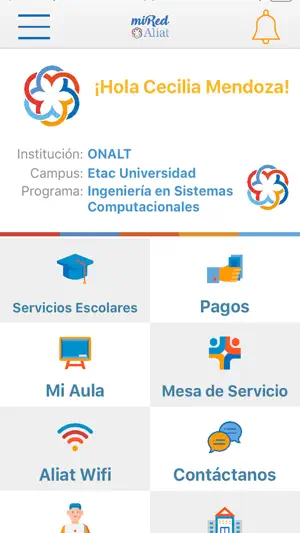 Mi Red Aliat screenshot 2