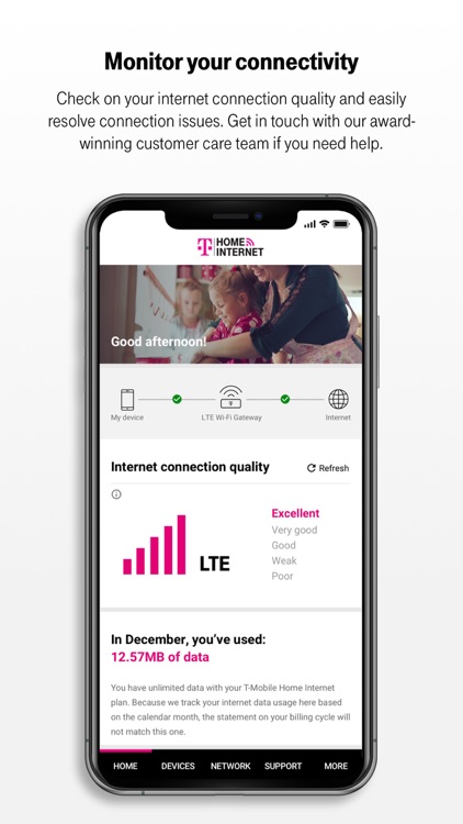 free home internet from t mobile