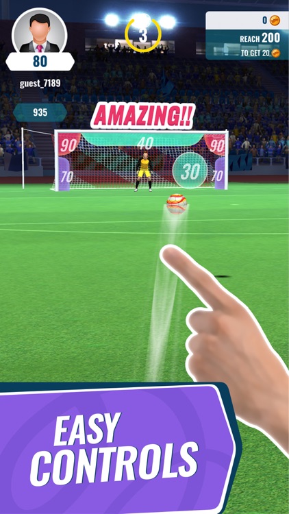 Golden Boot 2019 screenshot-0