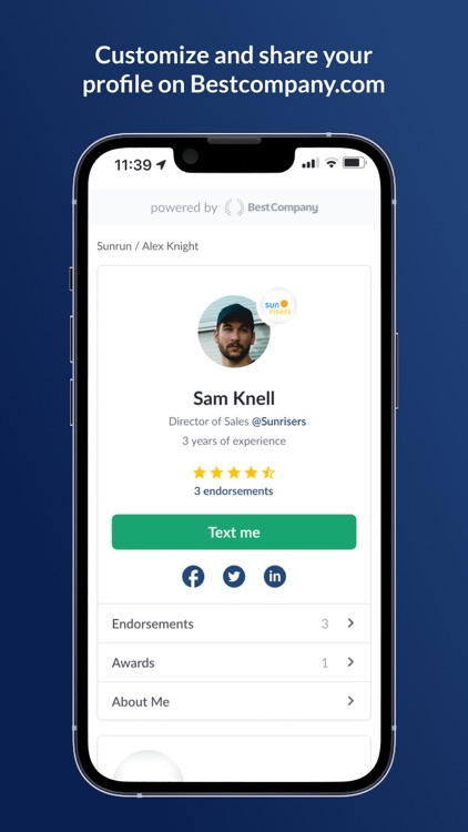 Best Rep screenshot-4