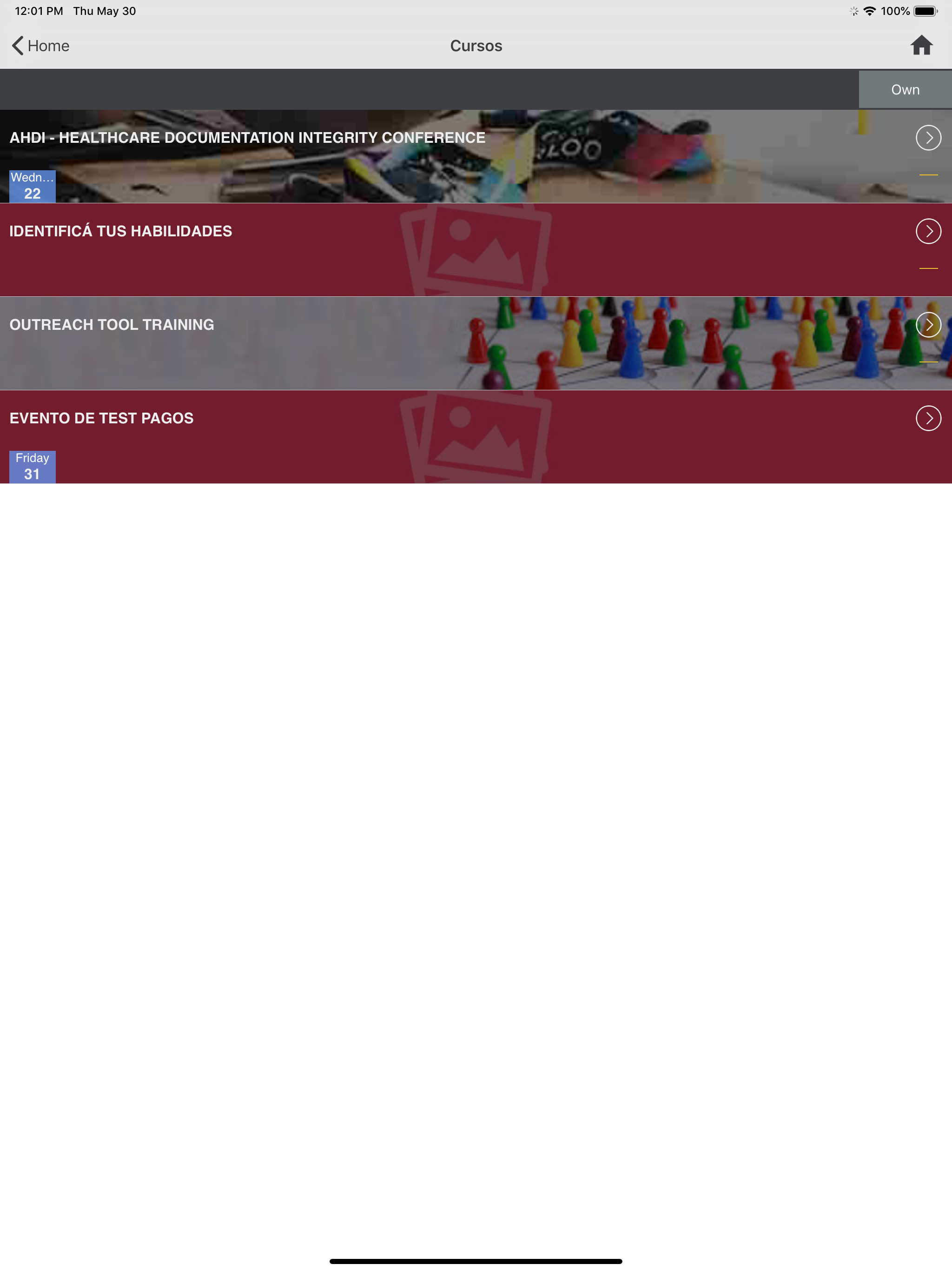 Simpomed screenshot 5