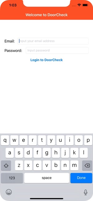 DoorCheck