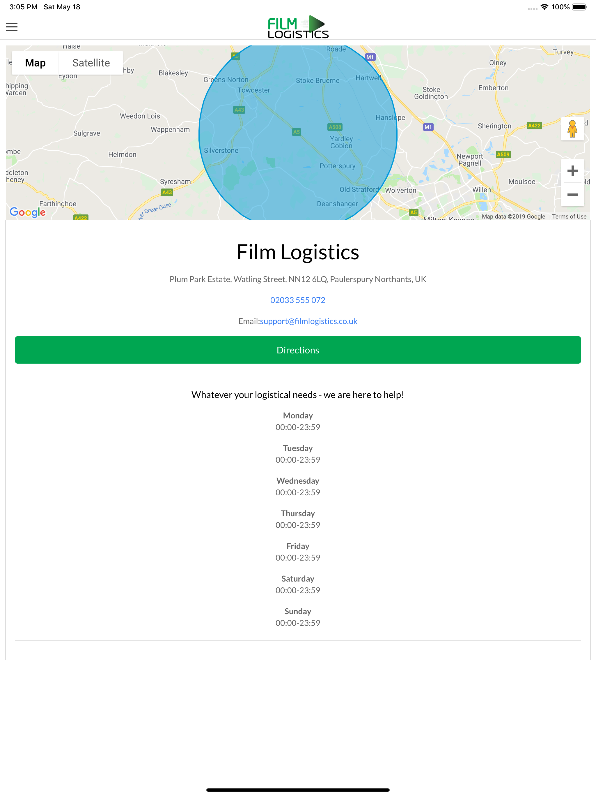 Film Logistics