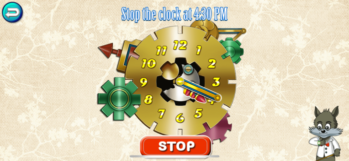 What time is it Mr. Wolf