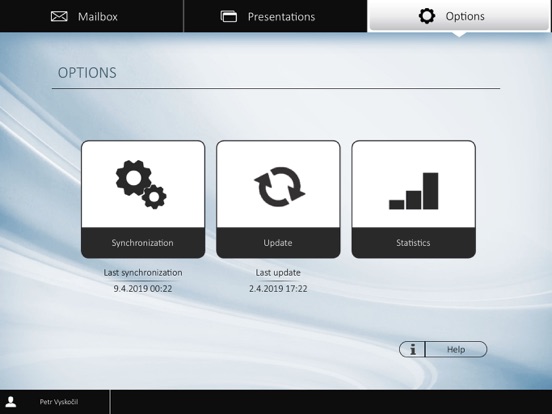 PharmaReader app screenshot 2
