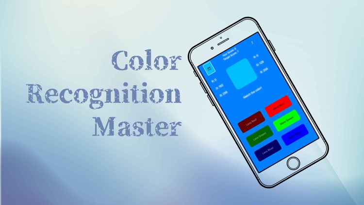 Color Recognition Master
