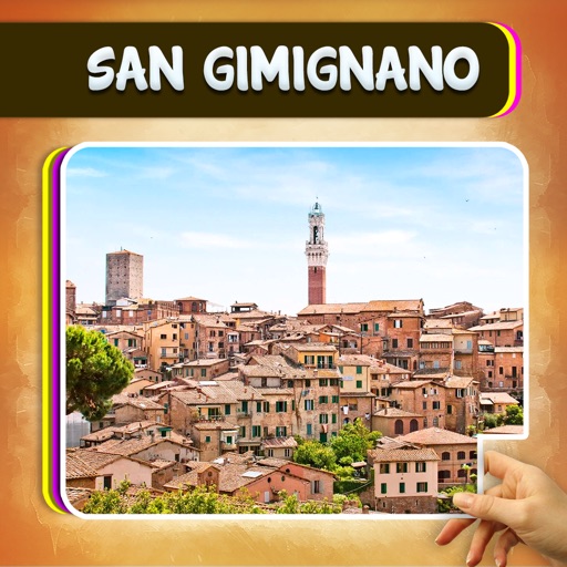 San Gimignano Travel Guide icon