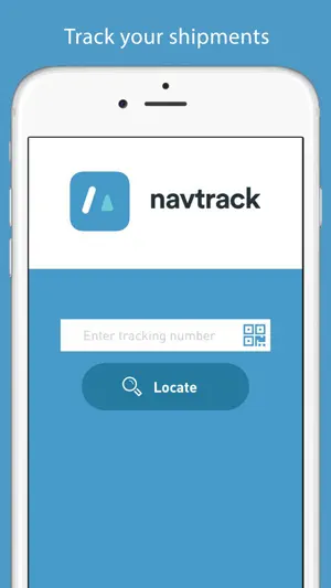 Navtrack screenshot 1