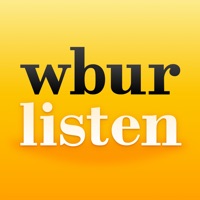 WBUR ne fonctionne pas? problème ou bug?