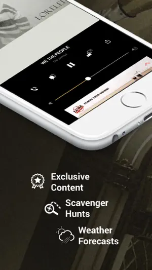 Kool AM (WJZN-WTVL) screenshot 3