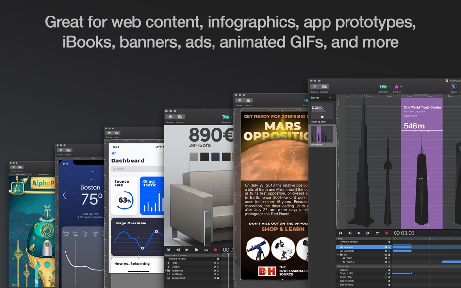 #3. Hype 4 (macOS) 由: Tumult Inc.
