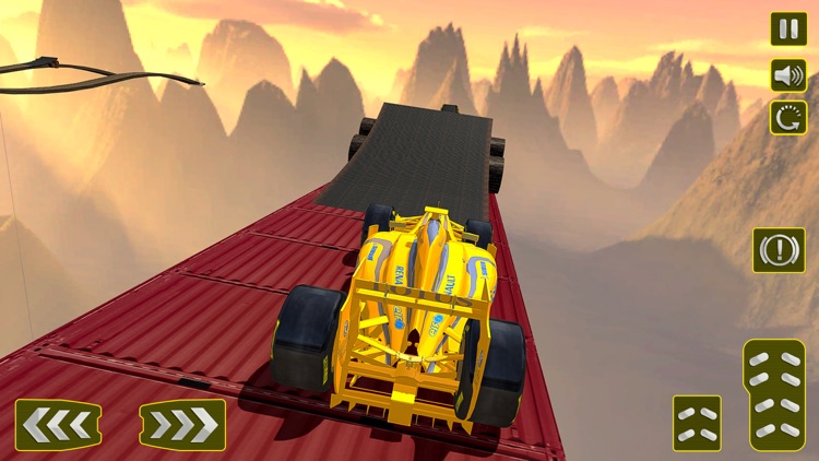 Formula Racing : Stunt Games screenshot-3