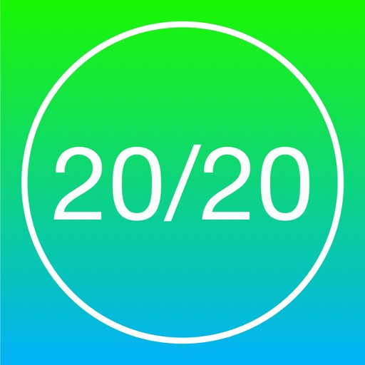 20/20 Diet For Your Life - AppWisp.com