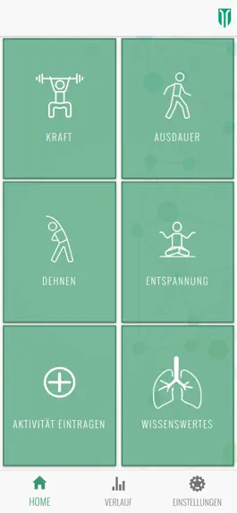 Game screenshot INSELhealth - pulmo fit apk